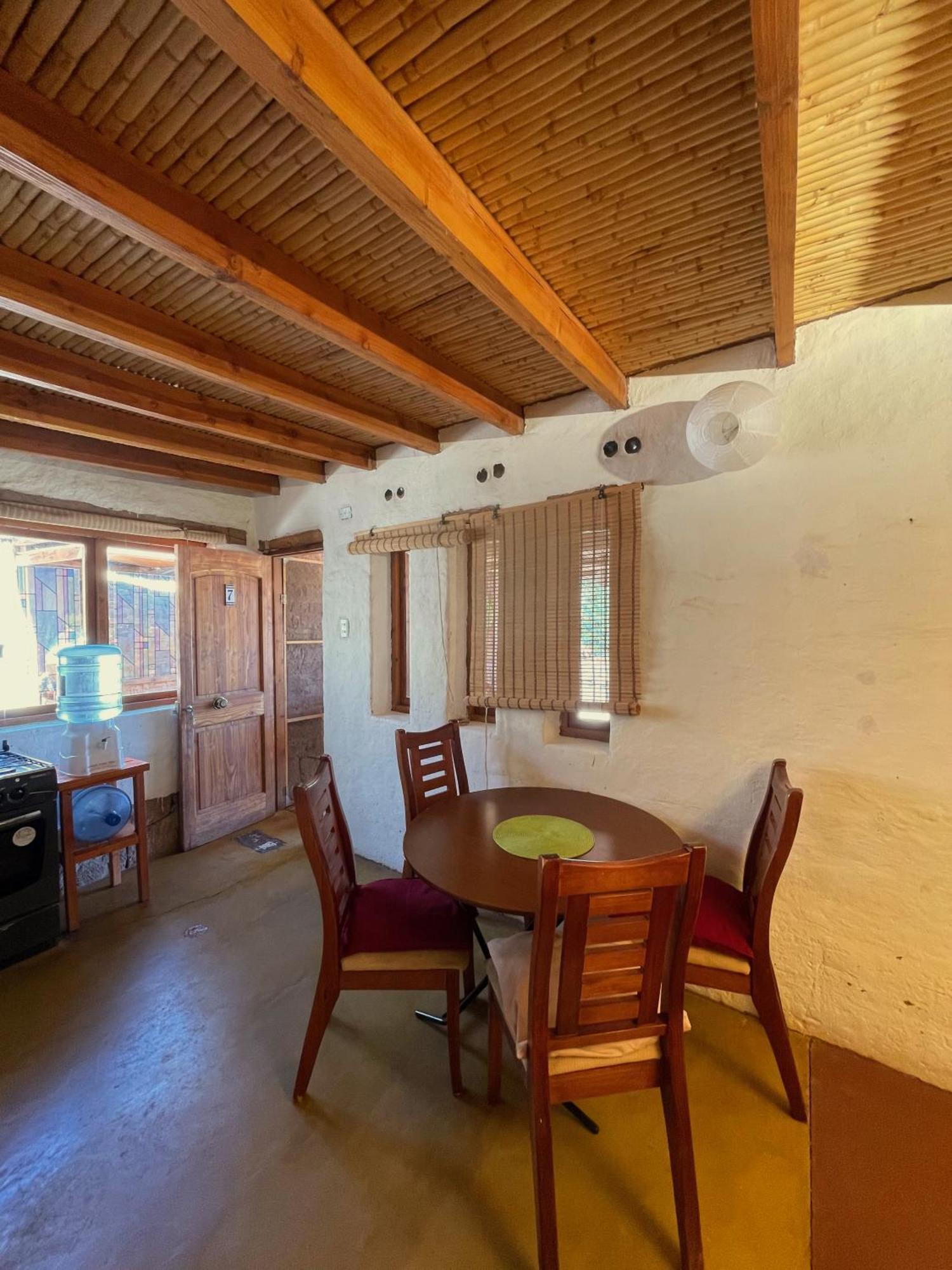 Casa Adobe - Tranquilidad En El Desierto De Atacama Villa San Pedro de Atacama Exterior foto