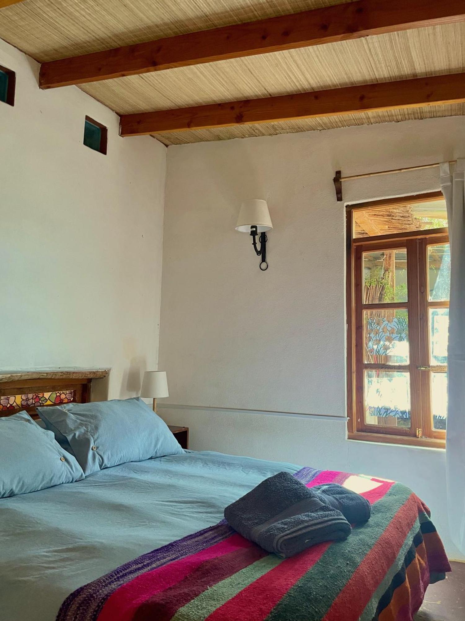 Casa Adobe - Tranquilidad En El Desierto De Atacama Villa San Pedro de Atacama Exterior foto