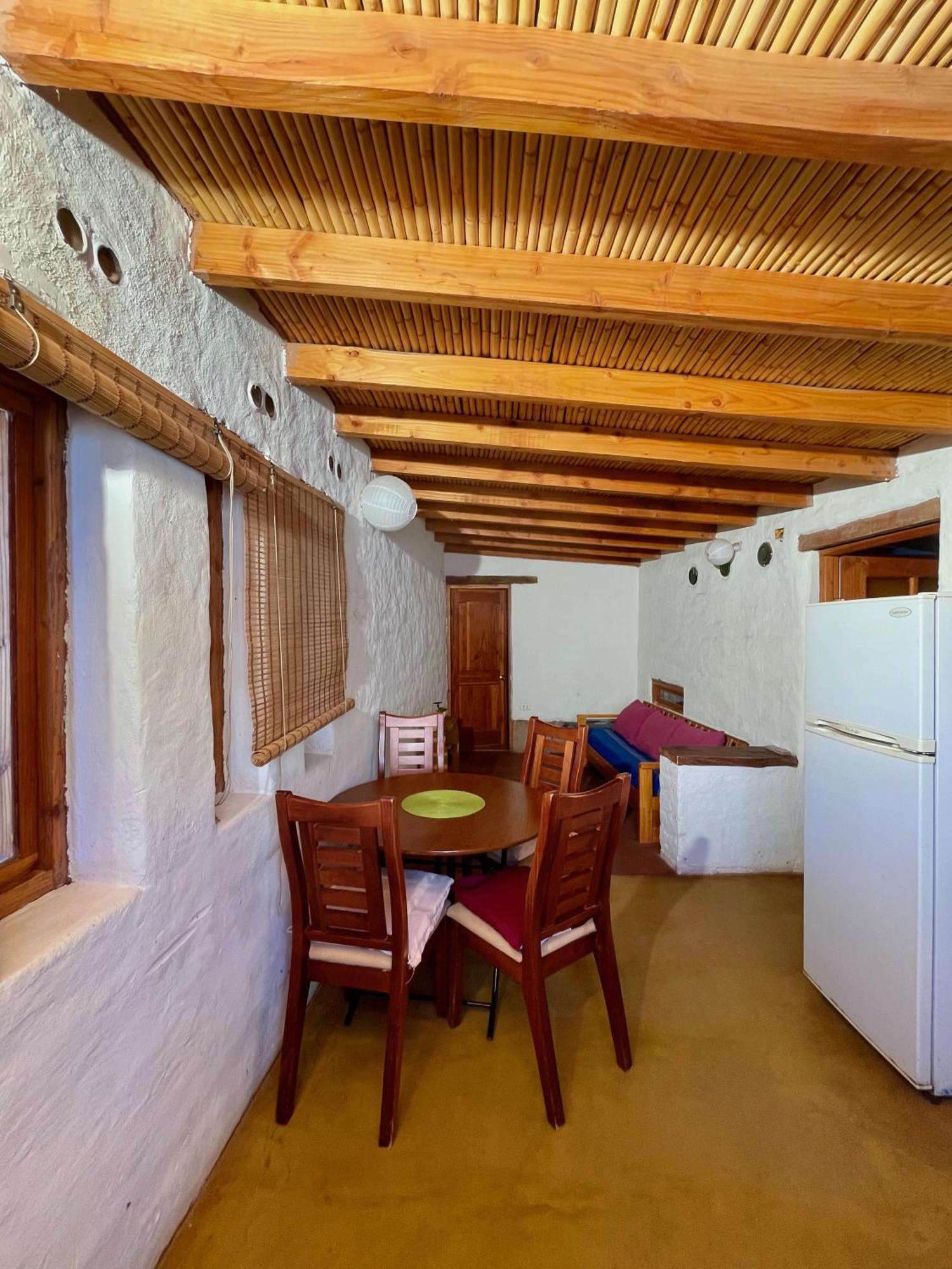 Casa Adobe - Tranquilidad En El Desierto De Atacama Villa San Pedro de Atacama Exterior foto