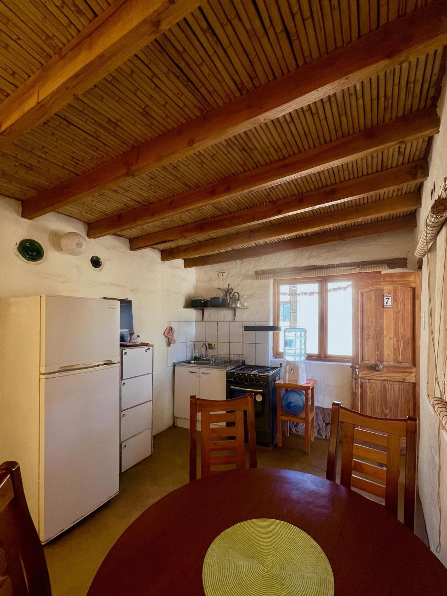 Casa Adobe - Tranquilidad En El Desierto De Atacama Villa San Pedro de Atacama Exterior foto
