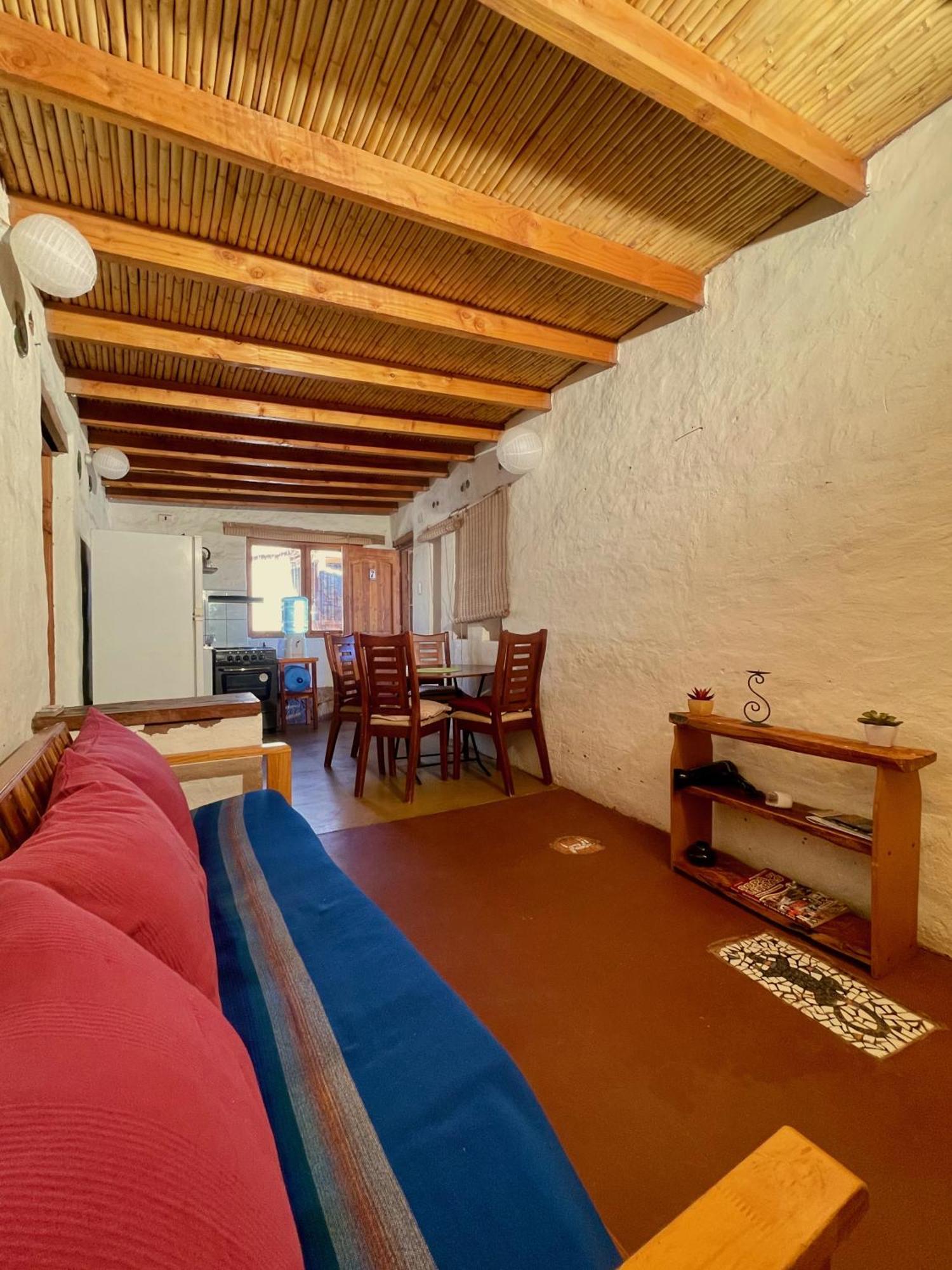 Casa Adobe - Tranquilidad En El Desierto De Atacama Villa San Pedro de Atacama Exterior foto