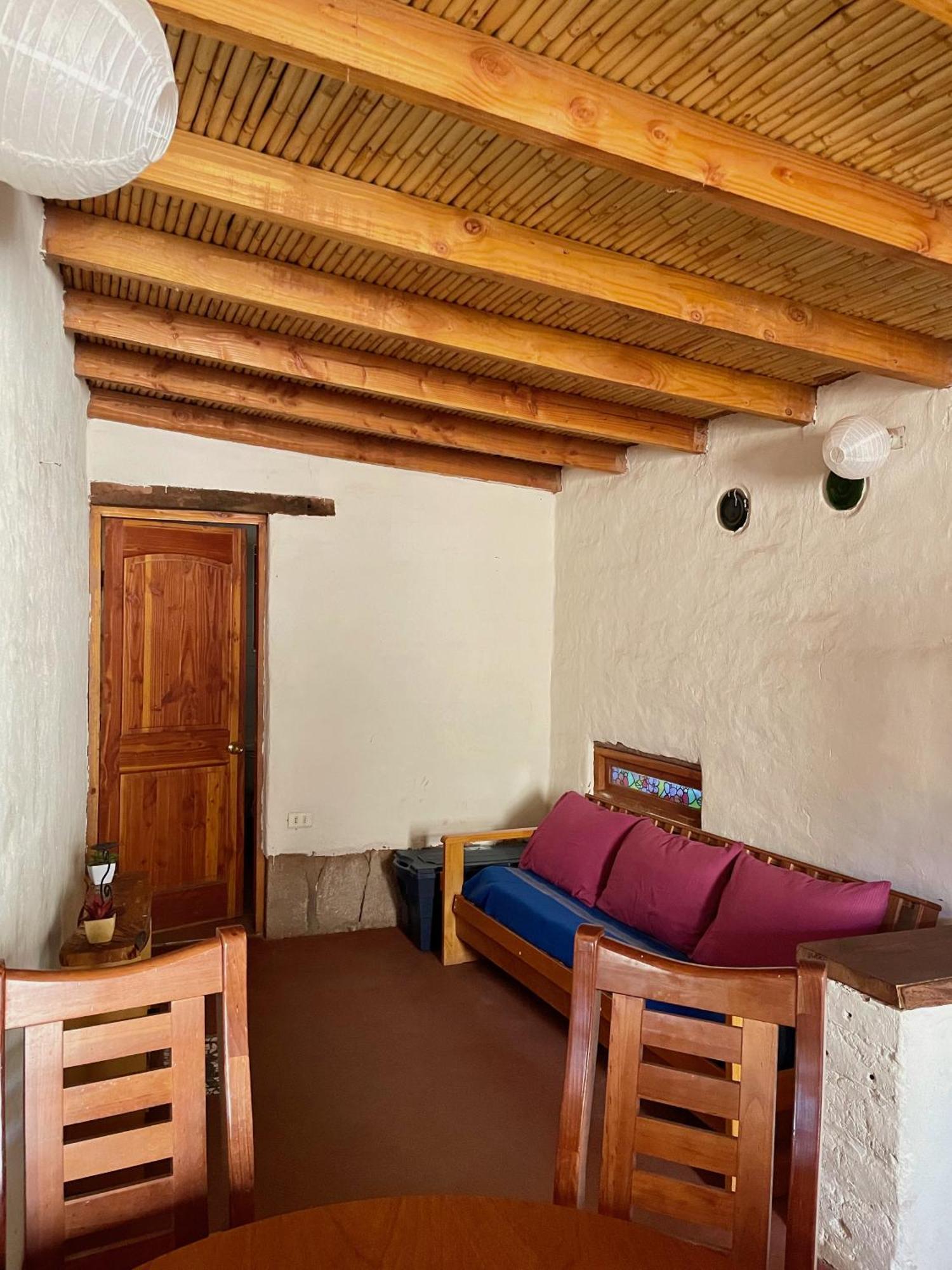 Casa Adobe - Tranquilidad En El Desierto De Atacama Villa San Pedro de Atacama Exterior foto