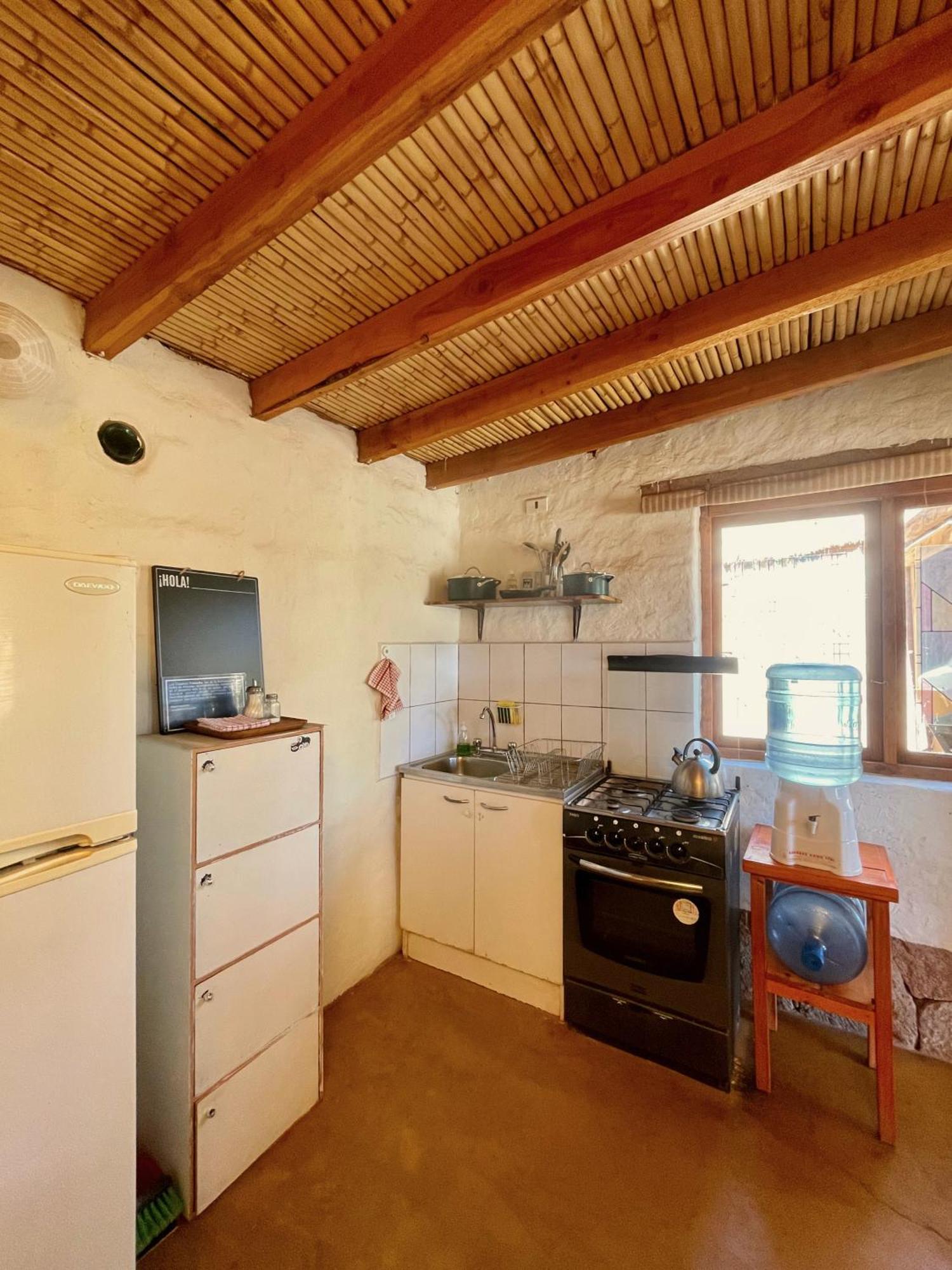 Casa Adobe - Tranquilidad En El Desierto De Atacama Villa San Pedro de Atacama Exterior foto