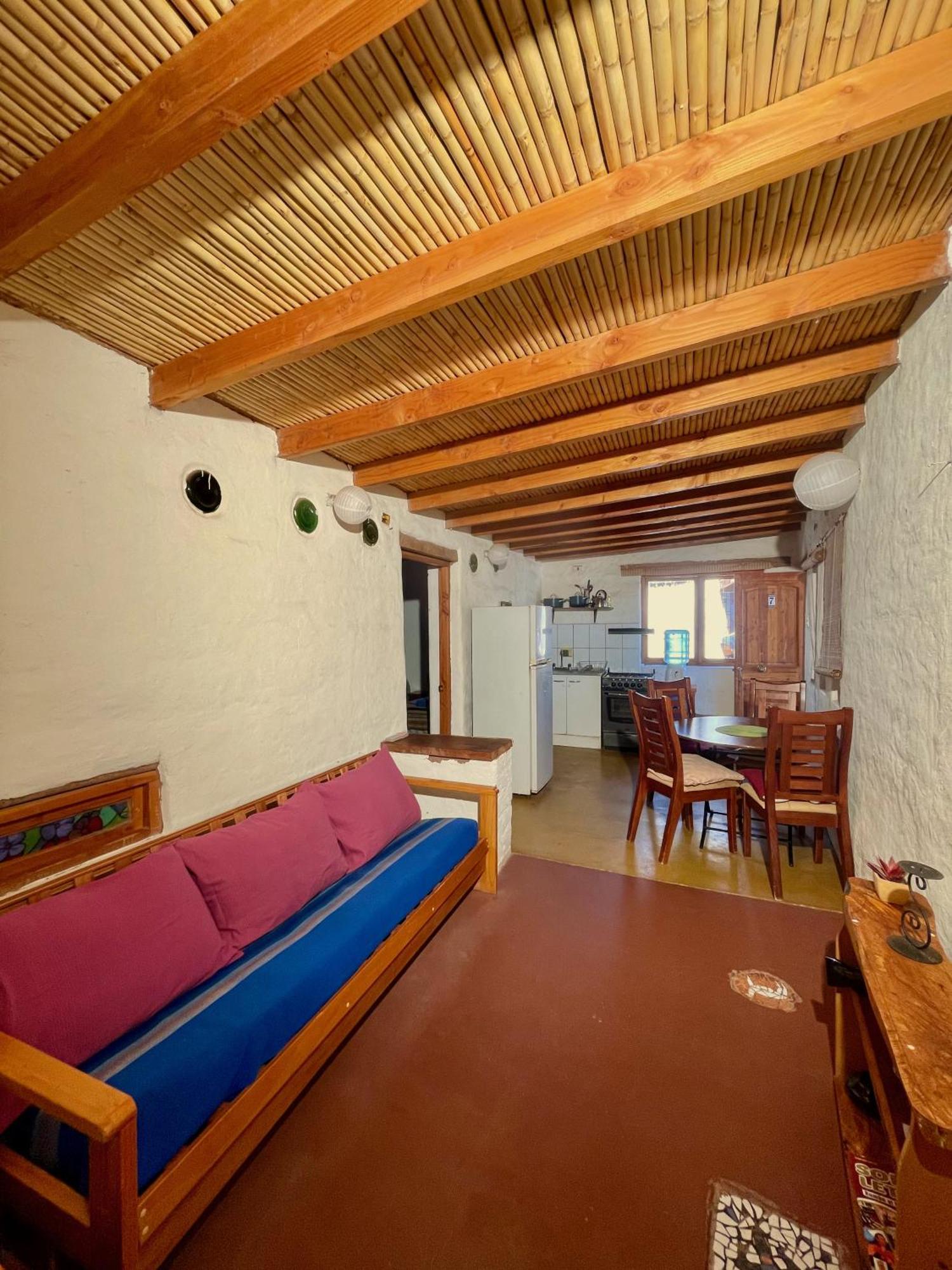 Casa Adobe - Tranquilidad En El Desierto De Atacama Villa San Pedro de Atacama Exterior foto